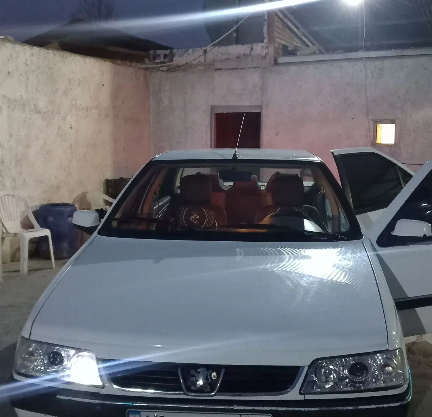 405slx tu5|خودرو سواری و وانت|سبزوار, پاسداران|دیوار