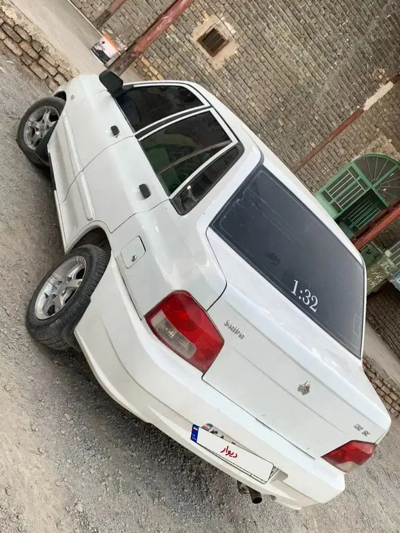 پراید 132 مدل 90|خودرو سواری و وانت|زابل, |دیوار