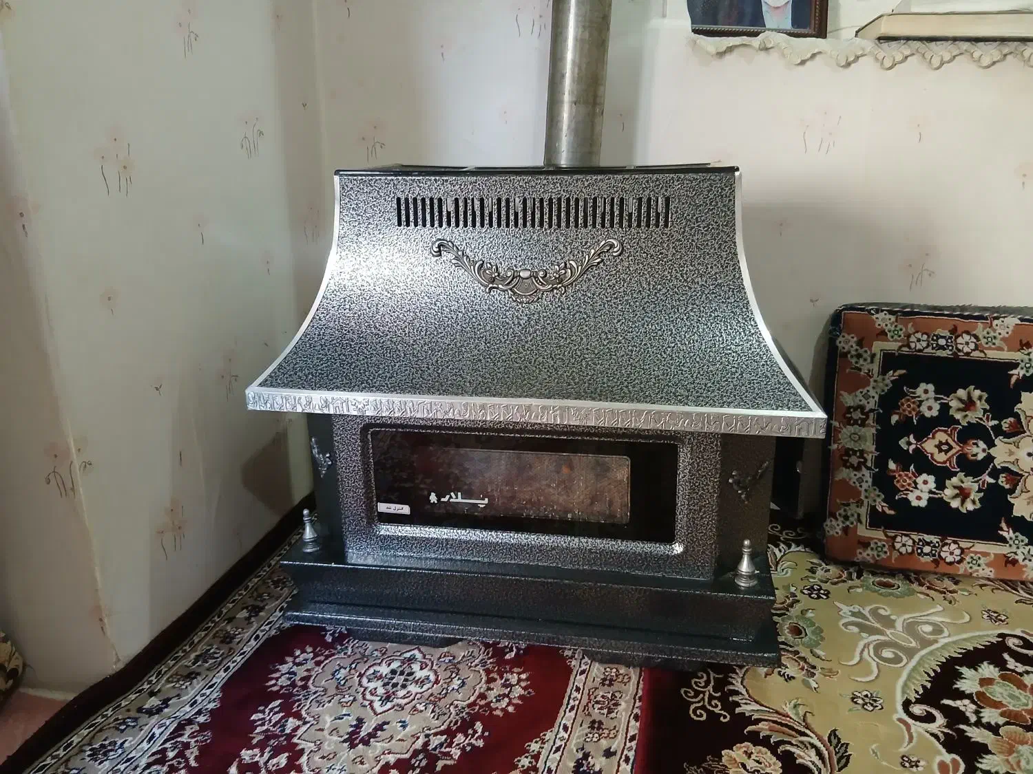 تعمیرات بخاری .شومینه و آبگرمکن زمینی|خدمات پیشه و مهارت|قم, زنبیل آباد|دیوار