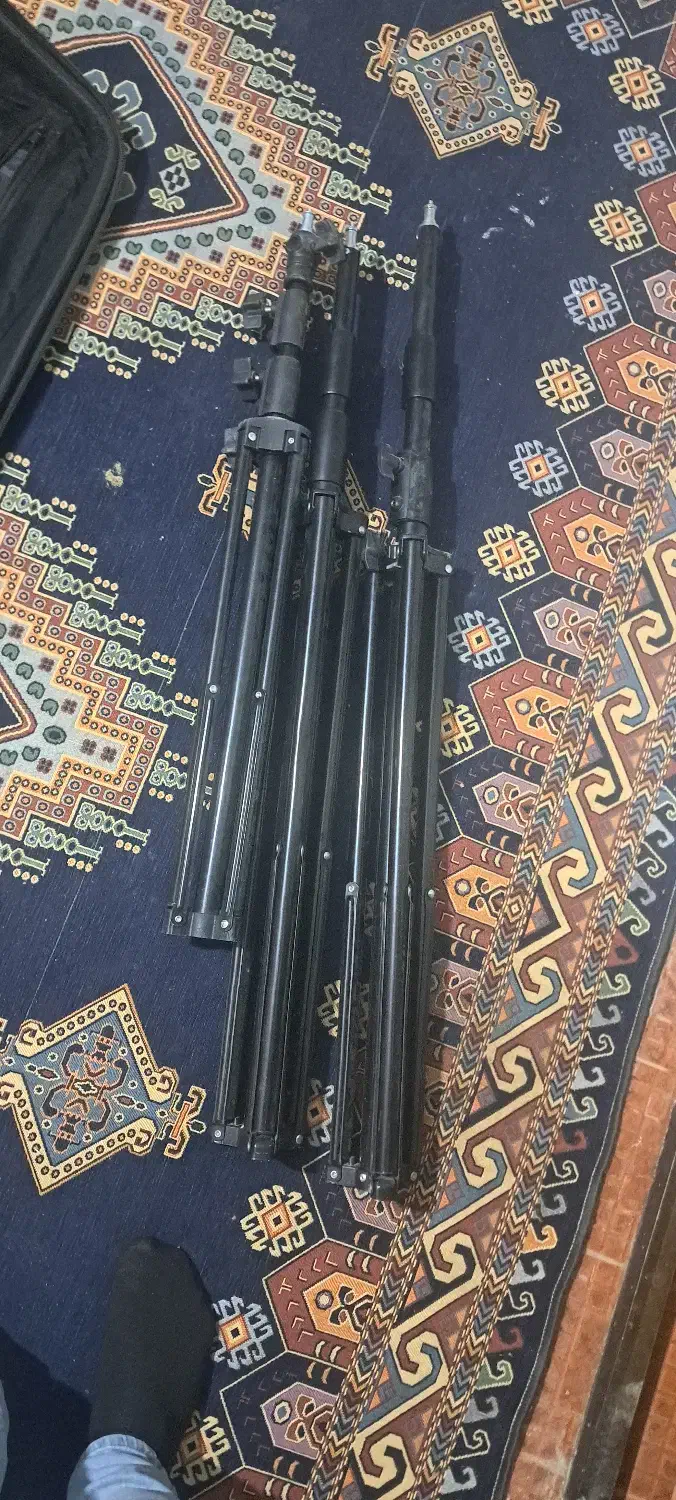 فلش متل 400dr|دوربین عکاسی و فیلم‌برداری|اصفهان, مرداویج|دیوار