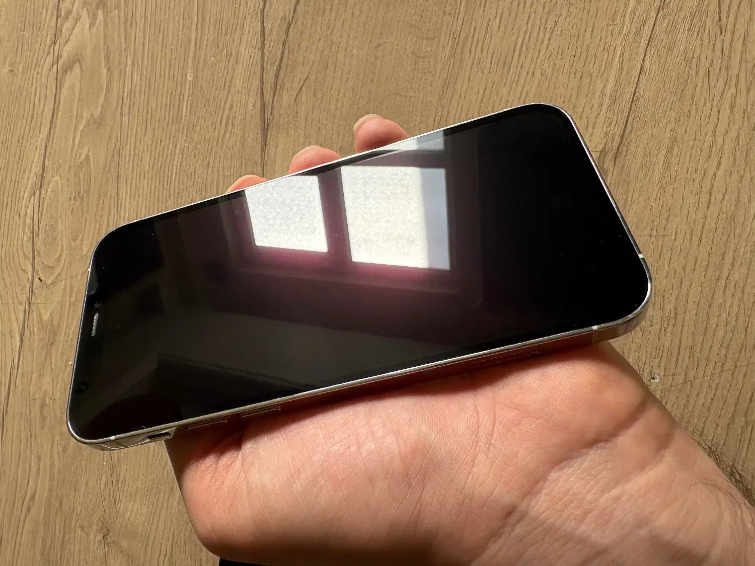 آیفون ۱۲ پرو ۵۱۲ گیگ|موبایل|تهران, جنتآباد شمالی|دیوار