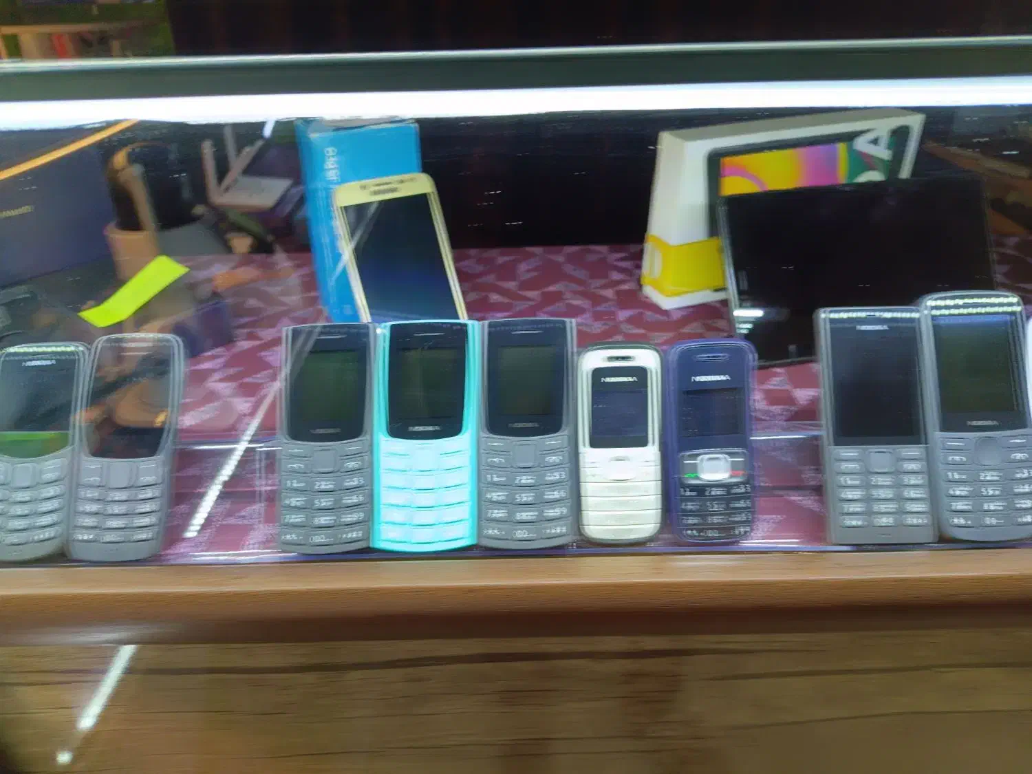 پخش عمده و تکی نوکیا|موبایل|یزد, |دیوار