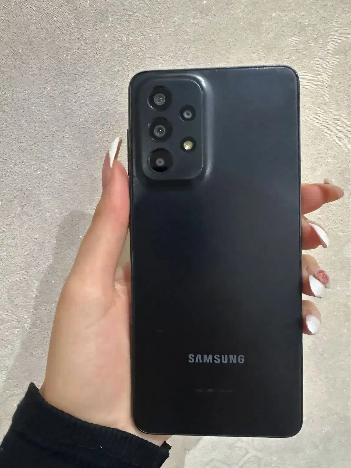 گوشی سامسونگ مدلA33 5G|موبایل|اردبیل, |دیوار