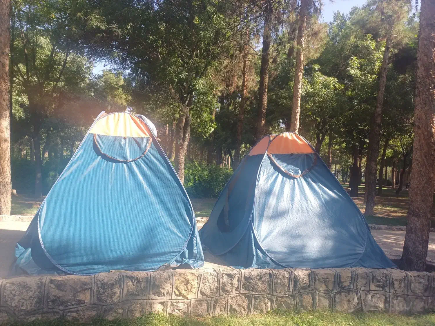 چادر مخصوص  نگهبان نو|کوهنوردی و کمپینگ|شیراز, بالا کفت|دیوار