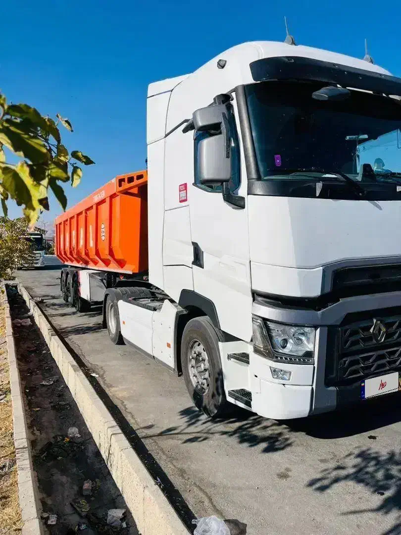 رنو های ۴۸۰|خودرو سنگین|تهران, نیلوفر|دیوار