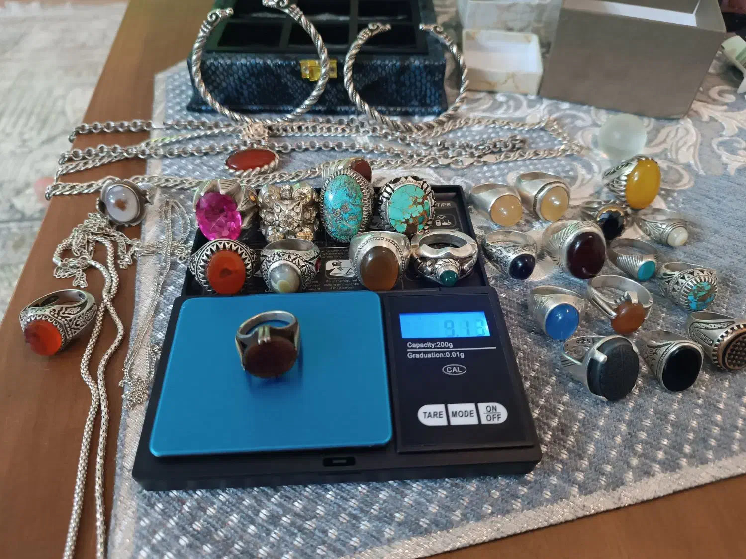 نقره عشق|جواهرات|گنبد کاووس, |دیوار