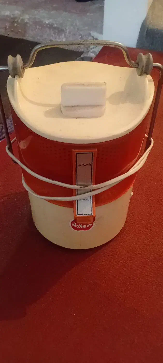 آبمیوه گیر ناسیونال و نوشیوا  قدیمی اورجینال|آبمیوه‌گیر و آب‌مرکبات‌گیر|تبریز, |دیوار