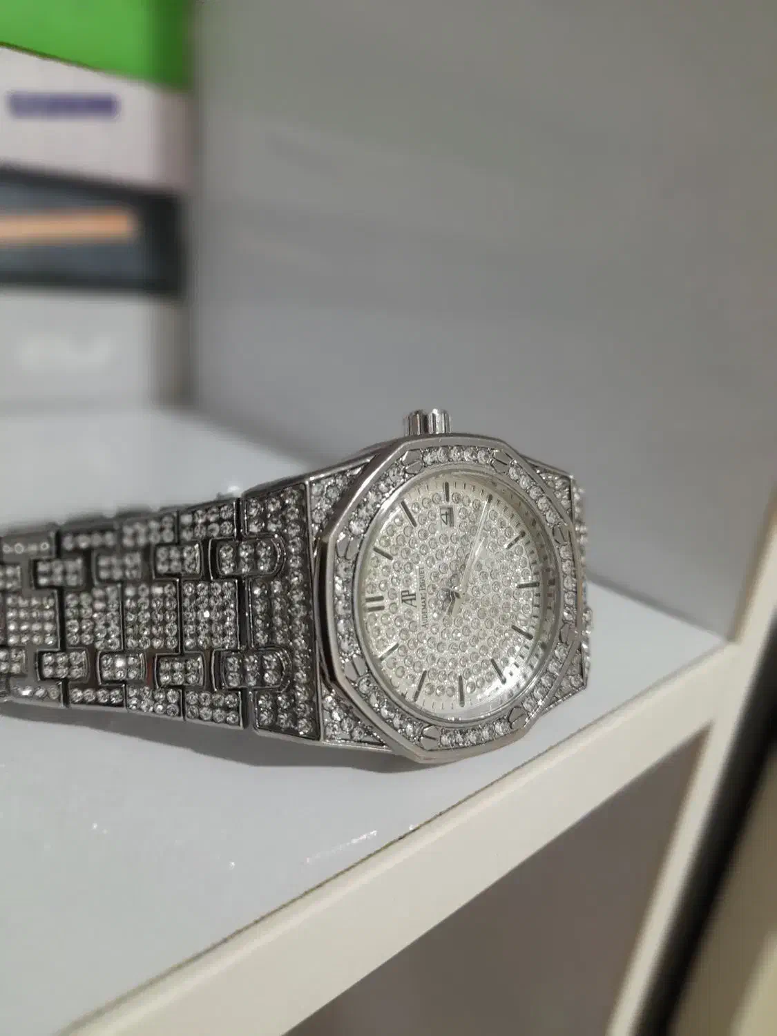 ساعت|ساعت|ایلام, |دیوار