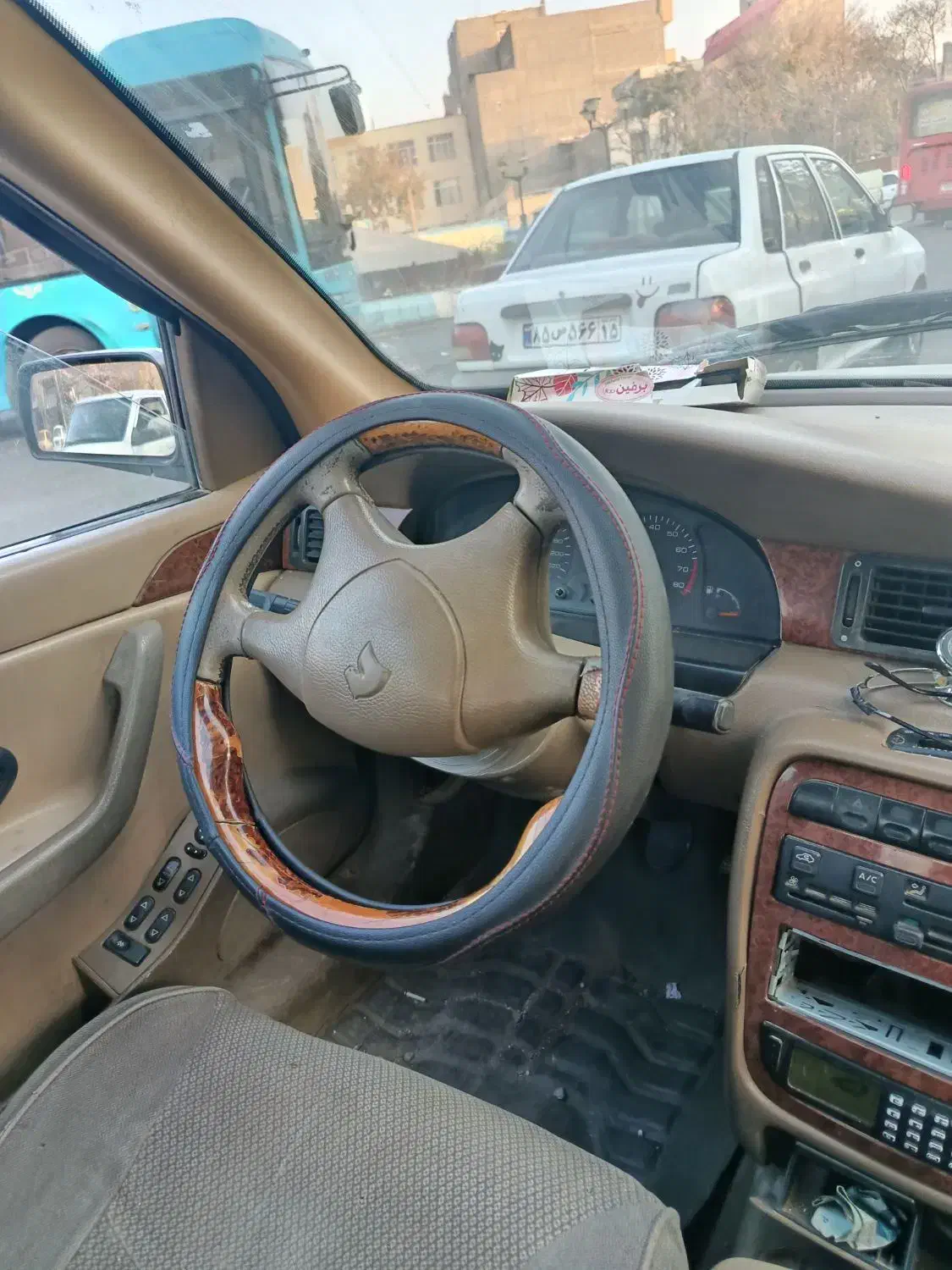 خودرو سمند lx|خودرو سواری و وانت|تبریز, |دیوار