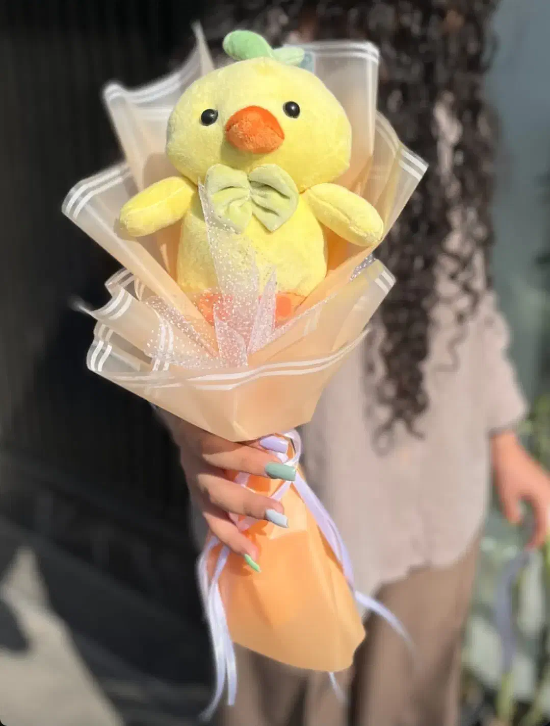 دسته گل عروسکی|گل مصنوعی|شوشتر, |دیوار