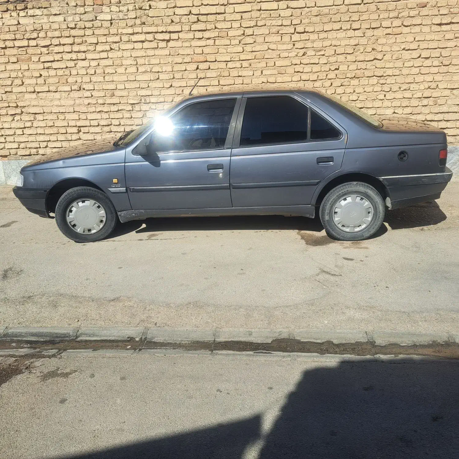 پژو 405 مدل 96|خودرو سواری و وانت|نیریز, |دیوار