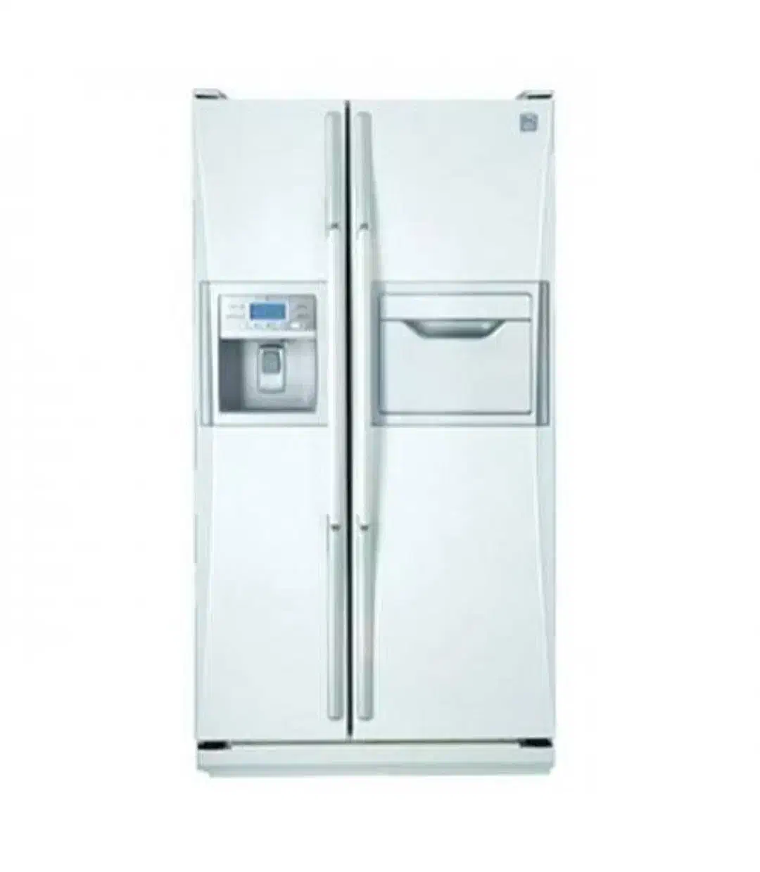 یخچال ساید بای ساید دوو مدل FRS-2511EW|یخچال و فریزر|شیراز, قصرالدشت|دیوار