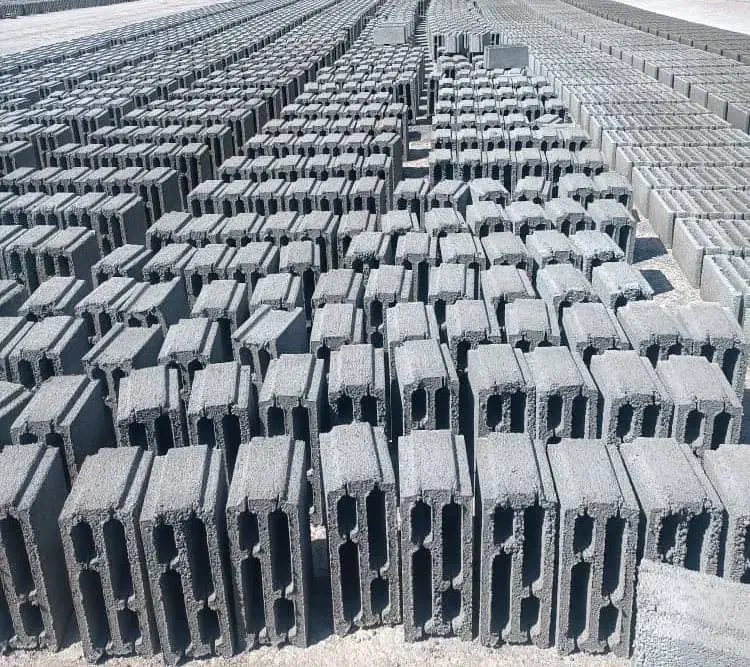 تولید بلوک سبک وسنگین|مصالح و تجهیزات ساختمان|کرج, انبار مپنا|دیوار