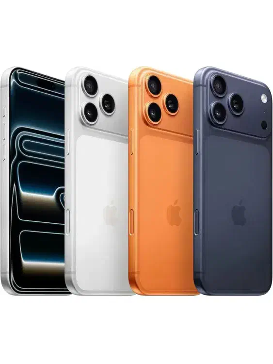 ایفون 17پرومکس فیک|موبایل|ایوان, |دیوار