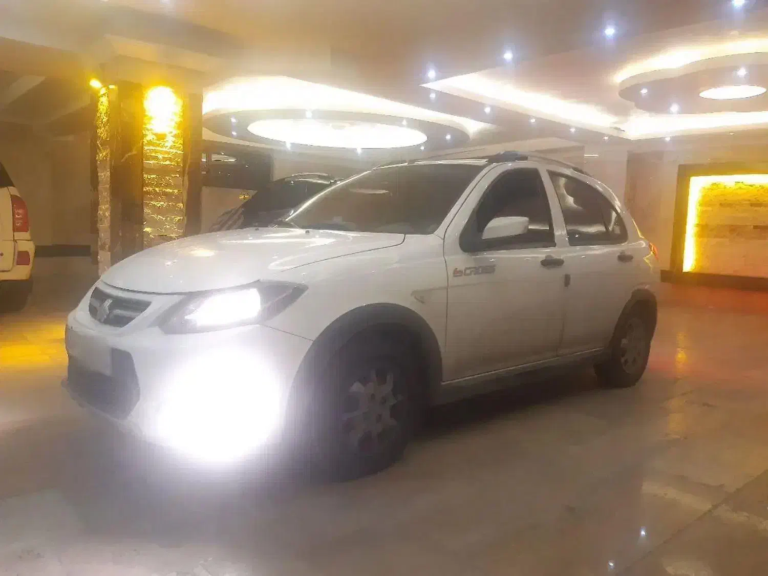 کوییک 401|خودرو سواری و وانت|قیدار, |دیوار