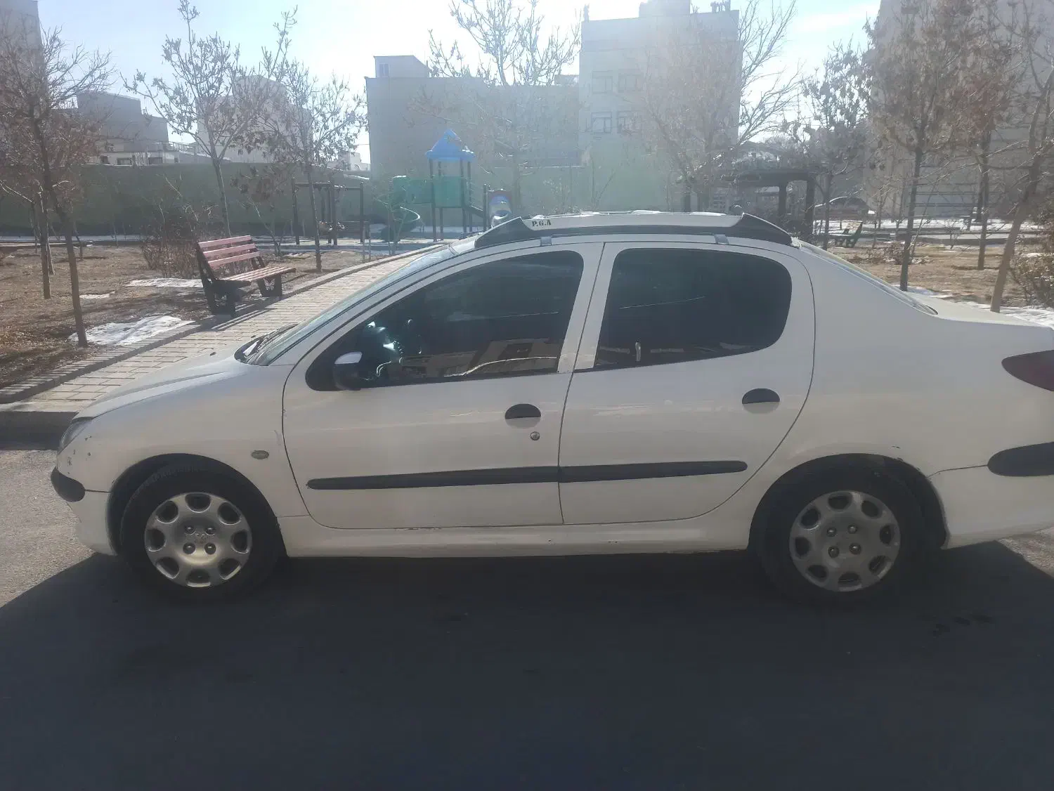 پژو 206|خودرو سواری و وانت|همدان, |دیوار