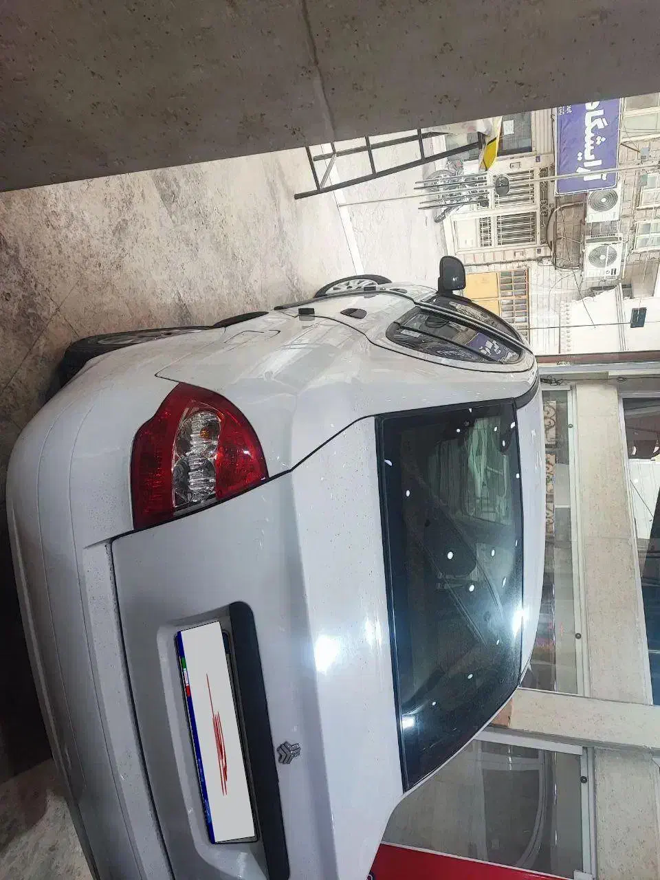 تیبا مدل 94|خودرو سواری و وانت|قم, نیروگاه|دیوار