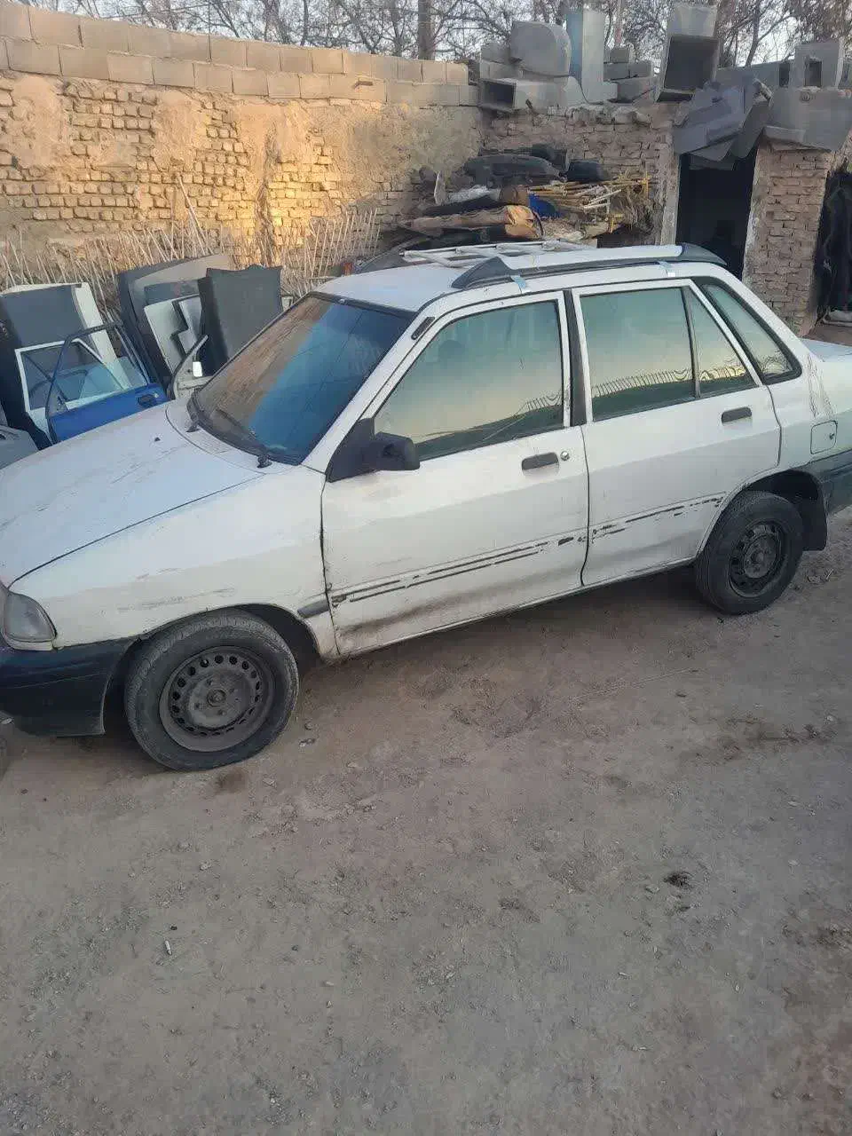 مرکز انواع اسقاط خودرو سبز|خودرو سواری و وانت|اصفهان, ارزنان|دیوار