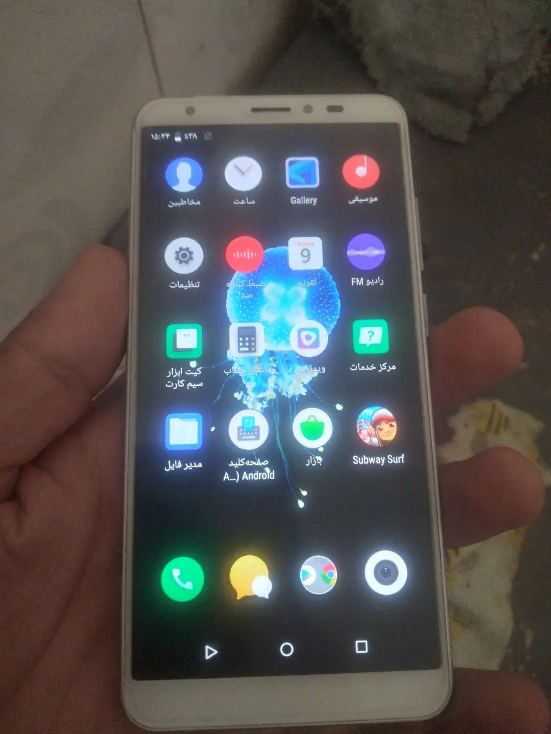 لاوا iris88|موبایل|مشهد, تبادکان|دیوار