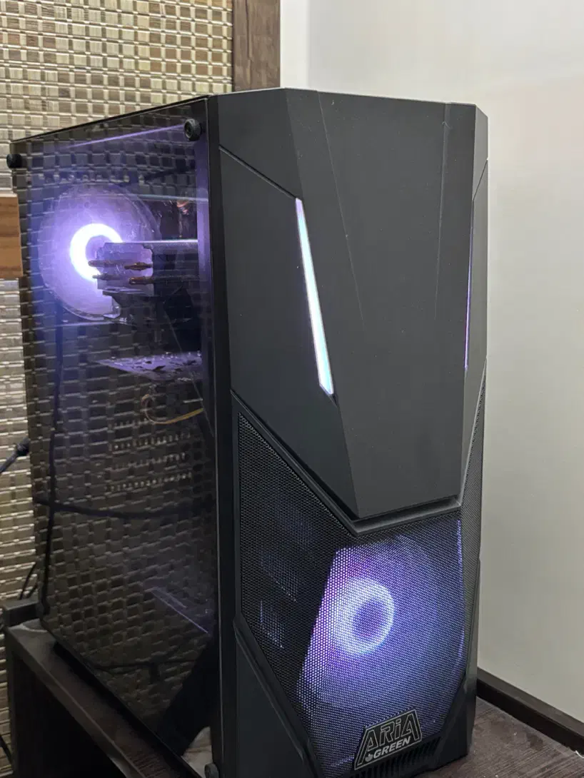 کیس گیمینگ msi|رایانه رومیزی|تهران, پرستار|دیوار