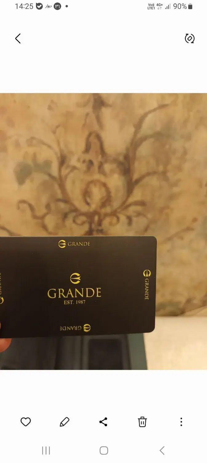 کیف کتی Grand اصل|کیف، کفش، کمربند|تهران, منیریه|دیوار