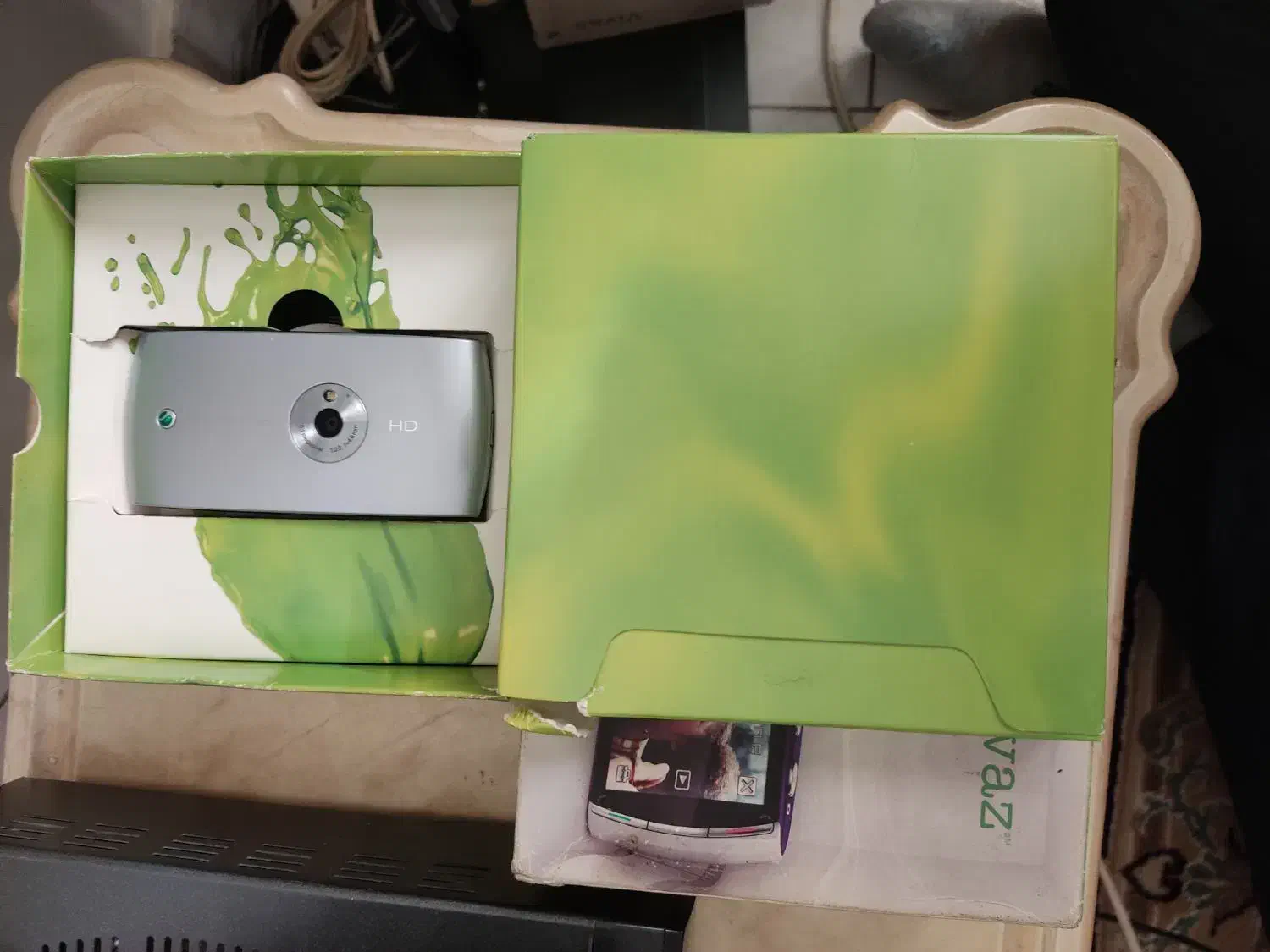 گوشی ویواز سونی اریکسون|موبایل|تهران, فدک|دیوار