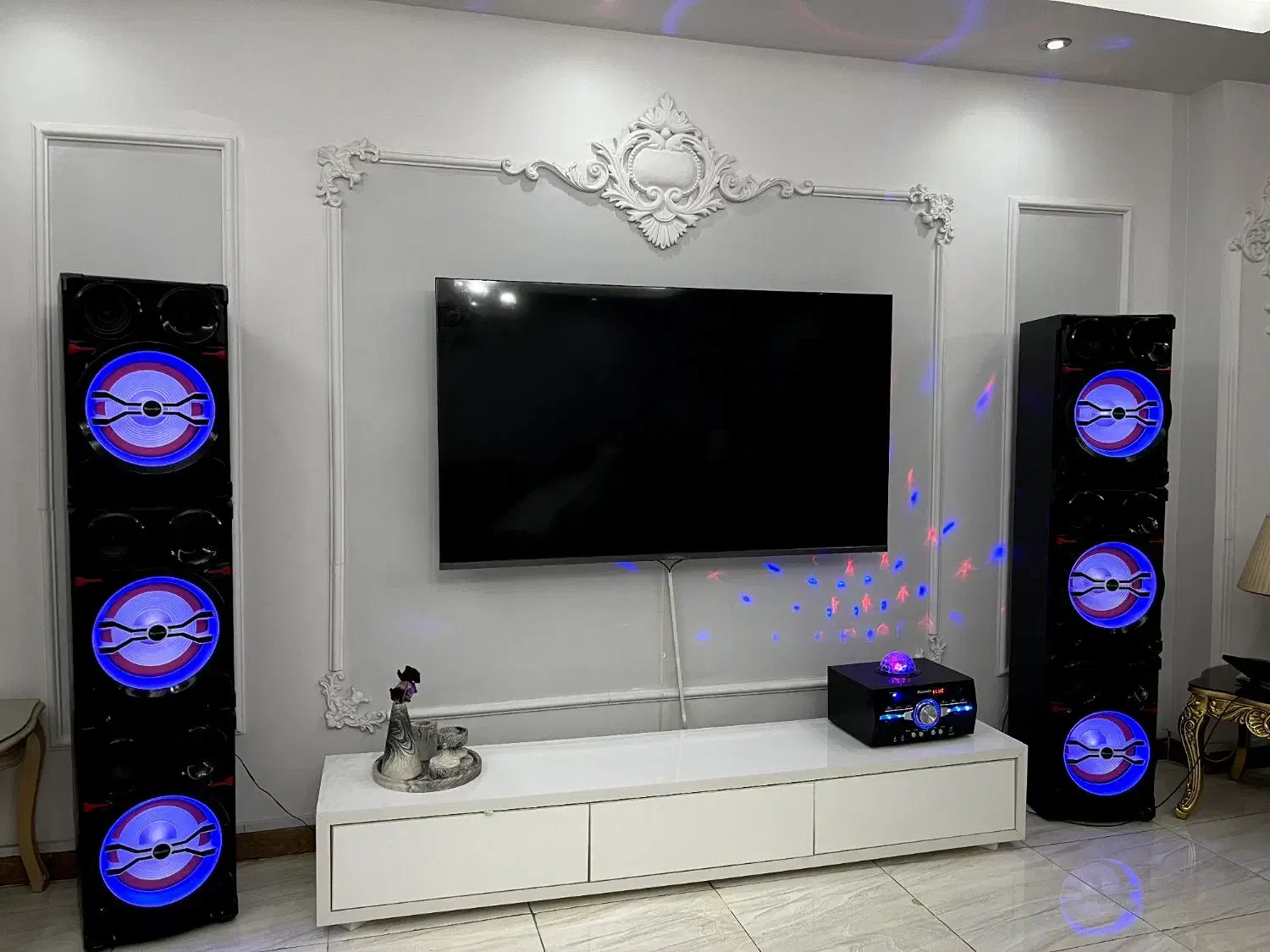 باند مکسیدر|سیستم صوتی خانگی|کرج, شاهین‌ویلا|دیوار