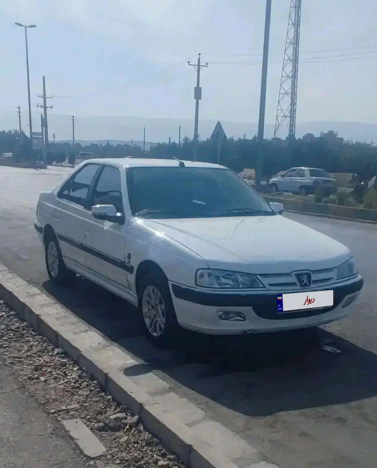 پارس سفارشی ELX XUMموتور ۲۰۰۰داشبورد جدیدفروش فوری|خودرو سواری و وانت|شیراز, ارم|دیوار