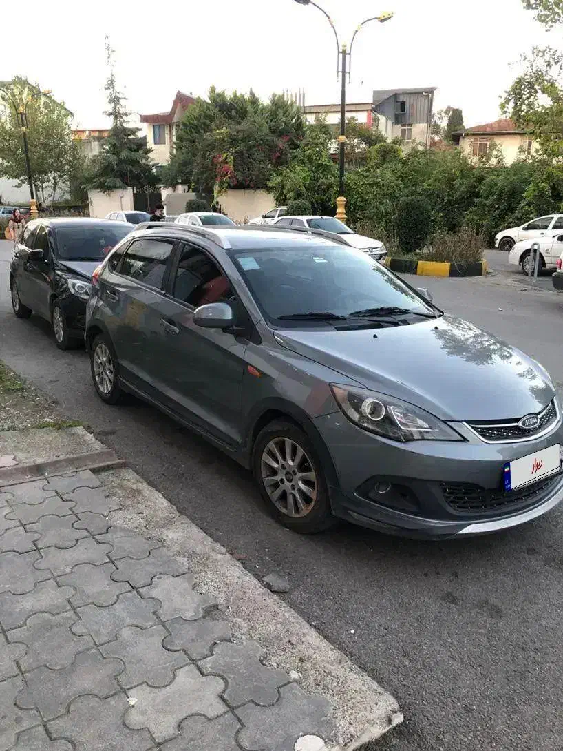 ام وی ام ۳۱۵ اسپرت اکسلنت ۹۷ بی رنگ|خودرو سواری و وانت|نوشهر, |دیوار