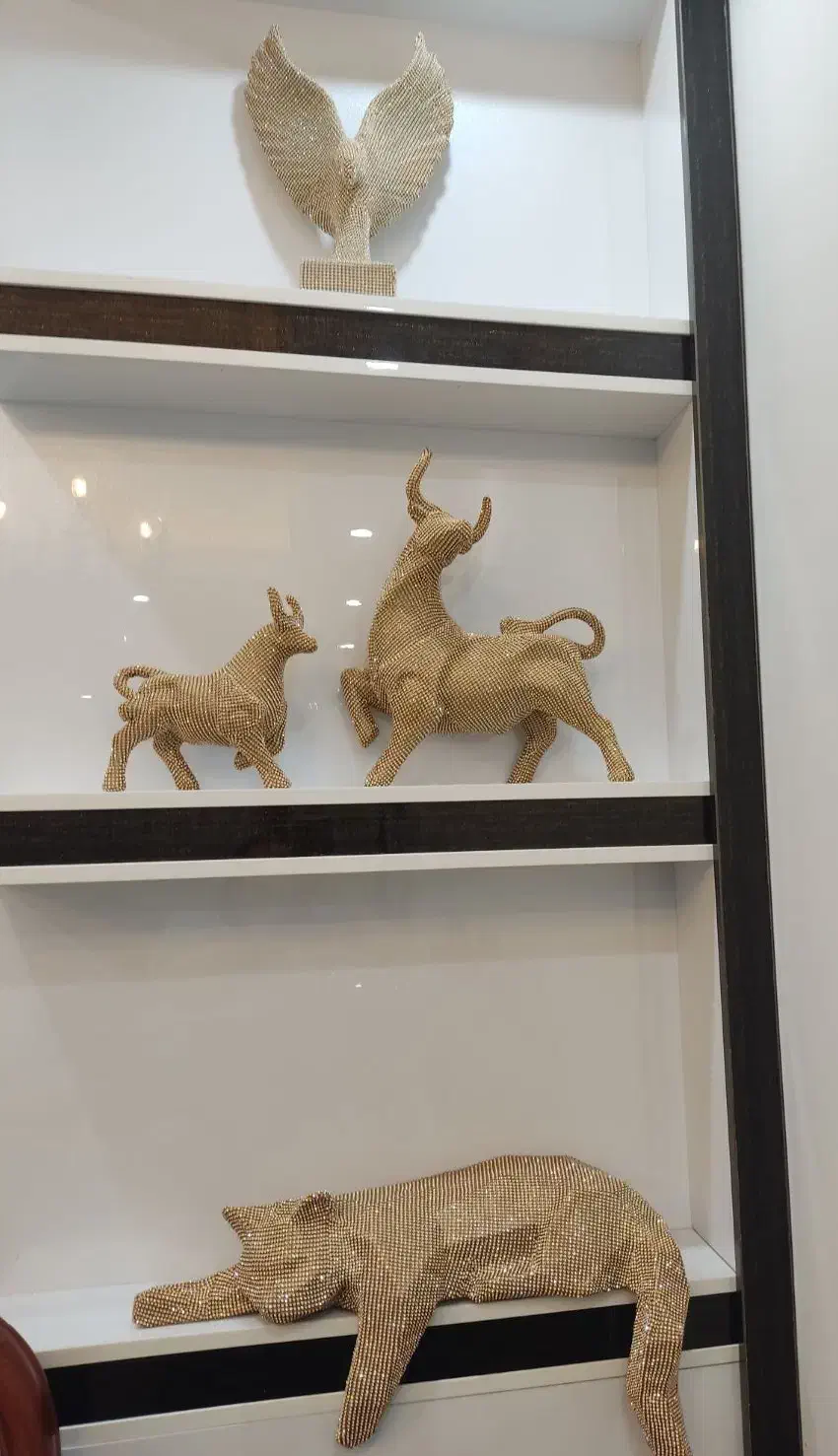 مجسمه دکوری|مجسمه، تندیس، ماکت|قم, سالاریه|دیوار