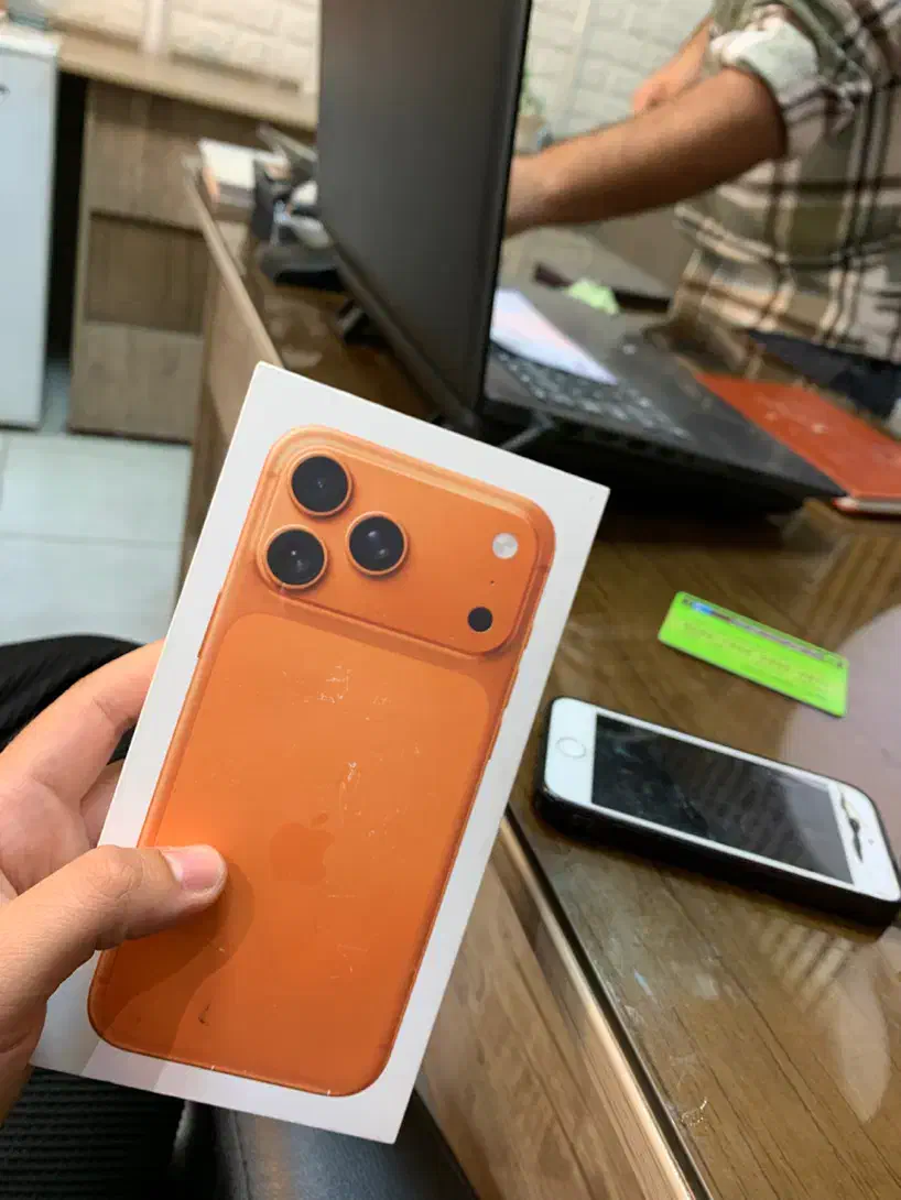 17 Pro max 256 Zaa|موبایل|ارومیه, |دیوار