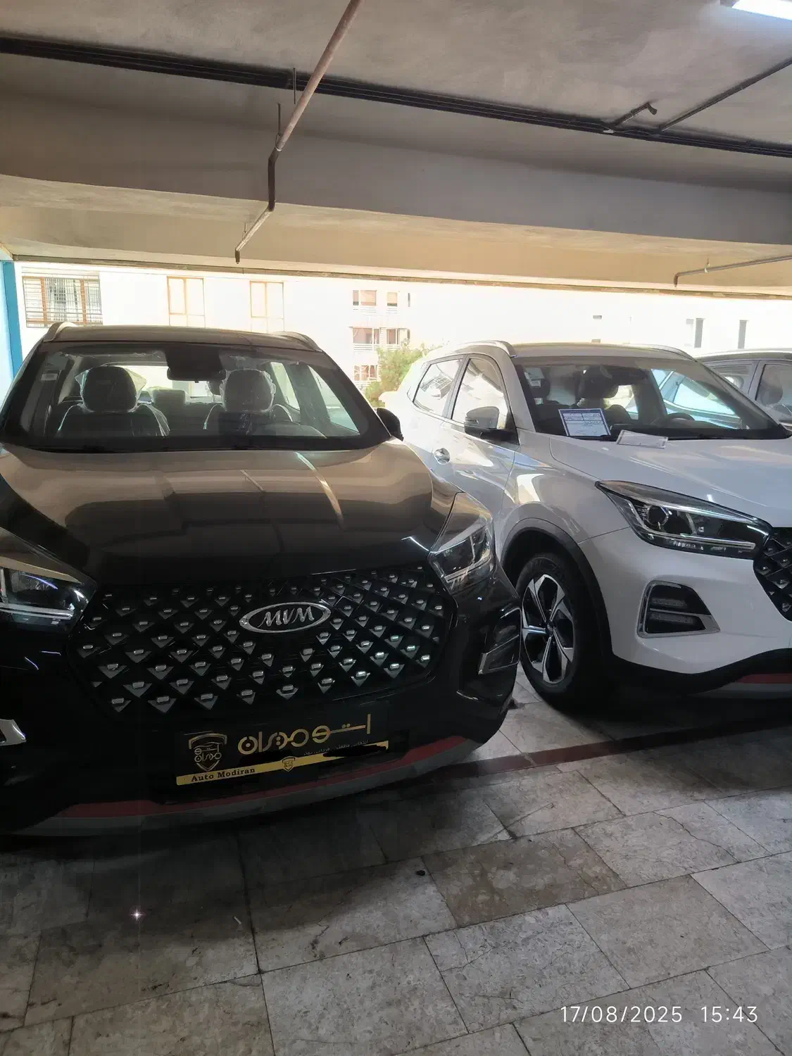 نقد و اقساط بانکی، تحویل روز X55|خودرو سواری و وانت|تهران, قبا|دیوار