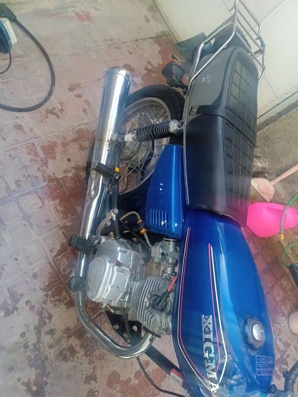 موتور|موتورسیکلت|نیشابور, شهید بهشتی|دیوار