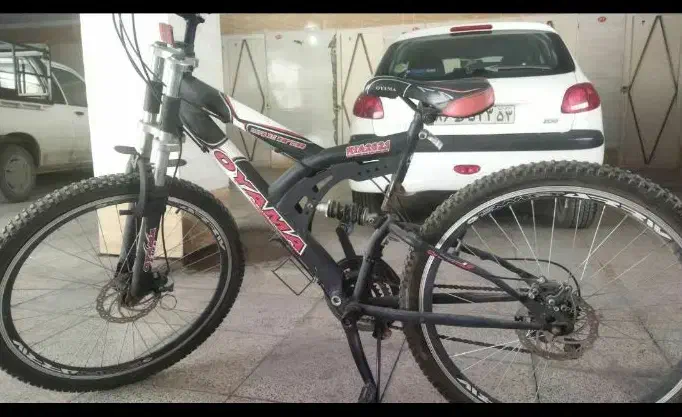 دوچرخه سایز ۲۶|دوچرخه، اسکیت، اسکوتر|شهرضا, |دیوار