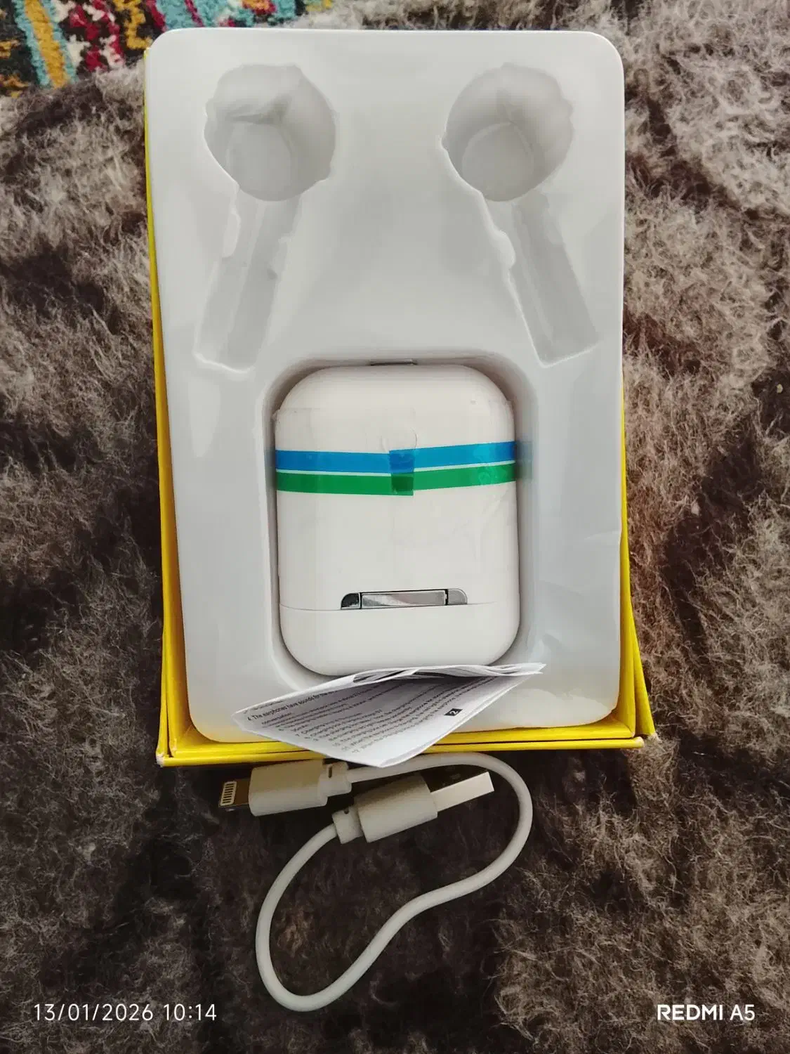 ایرپاد i18|لوازم جانبی موبایل و تبلت|فیرورق, |دیوار