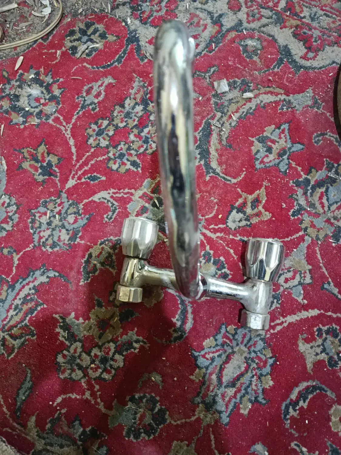 شیر دسشویی|لوازم سرویس بهداشتی|خمینی‌شهر, |دیوار