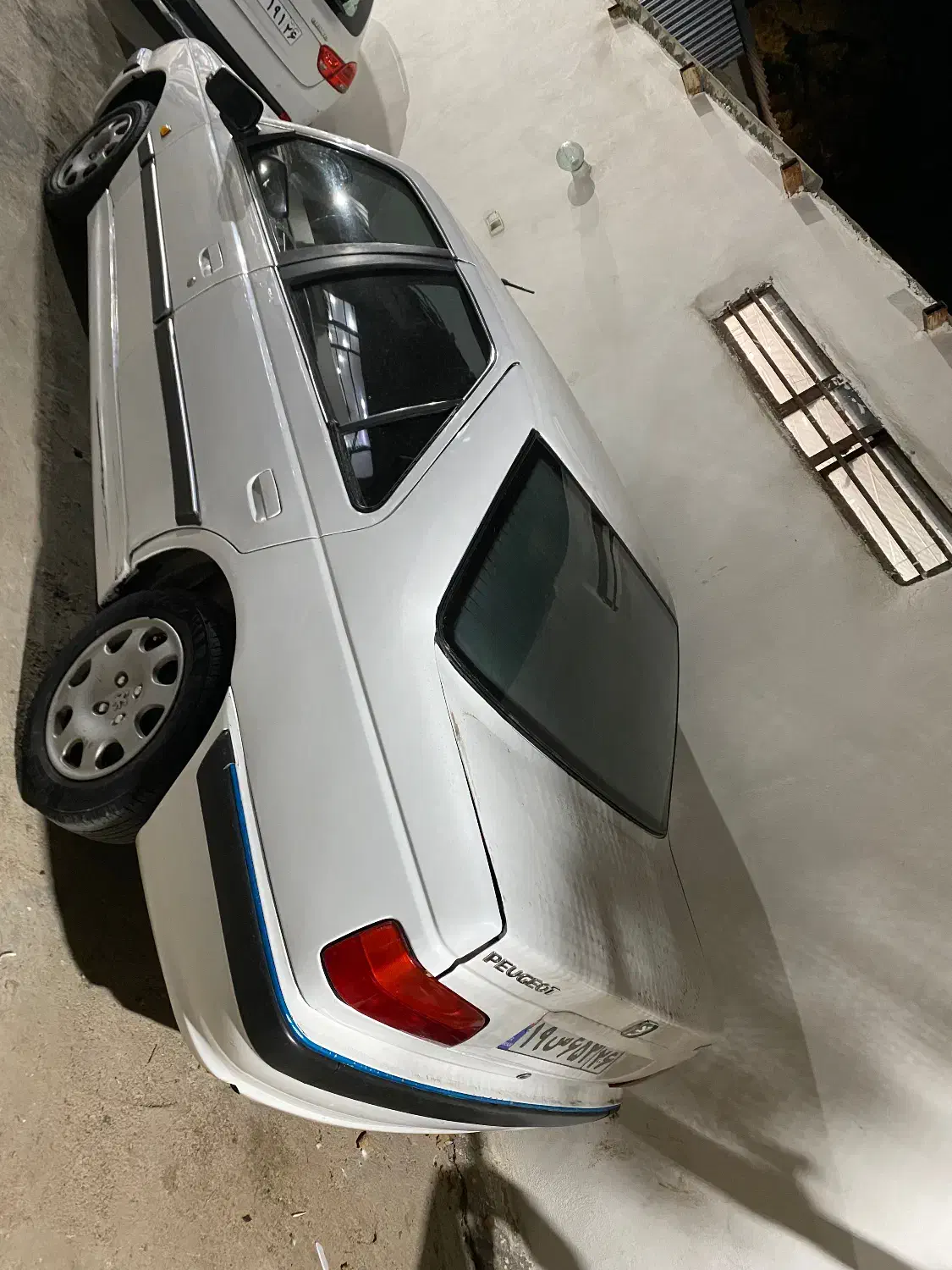 پژو پارس سال مدل ۱۴۰۰|خودرو سواری و وانت|بجنورد, |دیوار