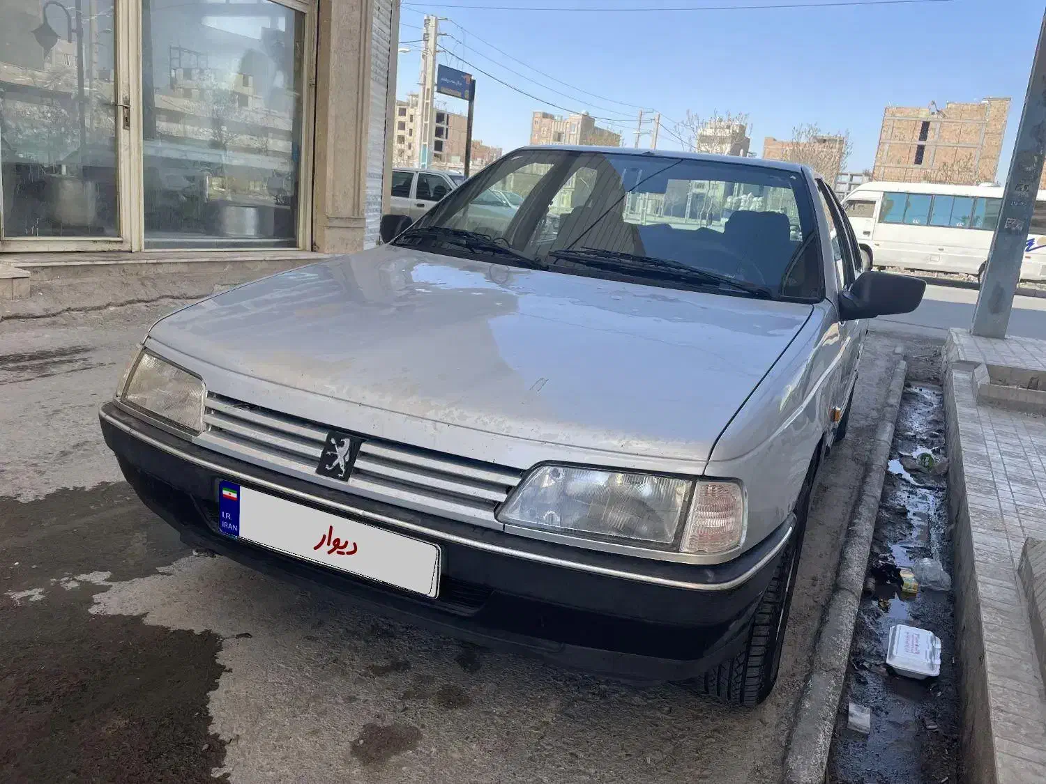 پژو روآ Roa ۸۶|خودرو سواری و وانت|بهارستان, |دیوار