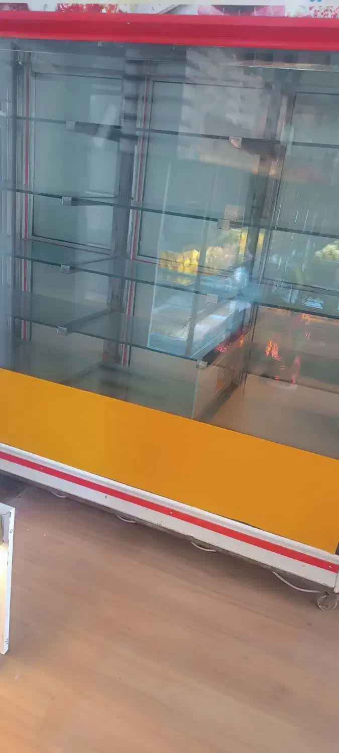 یخچال ایستاده|یخچال و فریزر|ورزقان, |دیوار