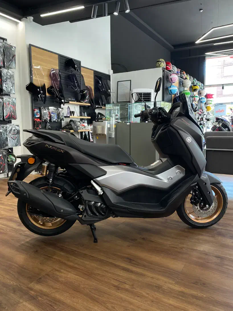 یاماها ان مکس توربو- YAMAHA NMAX|موتورسیکلت|تهران, کاج|دیوار