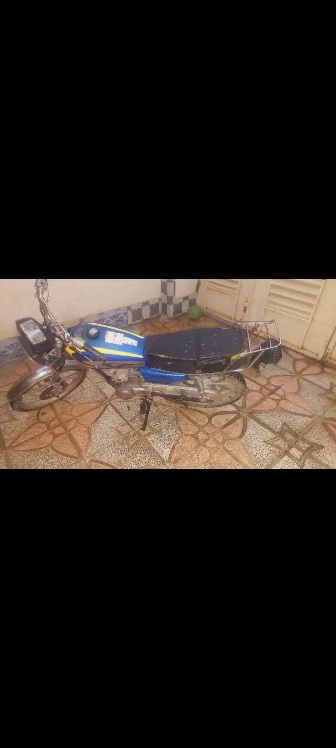 موتور رینگ اسپورت مزایده|موتورسیکلت|انبارآلوم, |دیوار