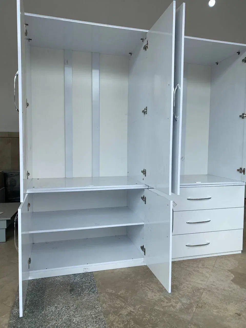 ساخت کمد|جاکفشی، کمد، دراور|گرگان, |دیوار