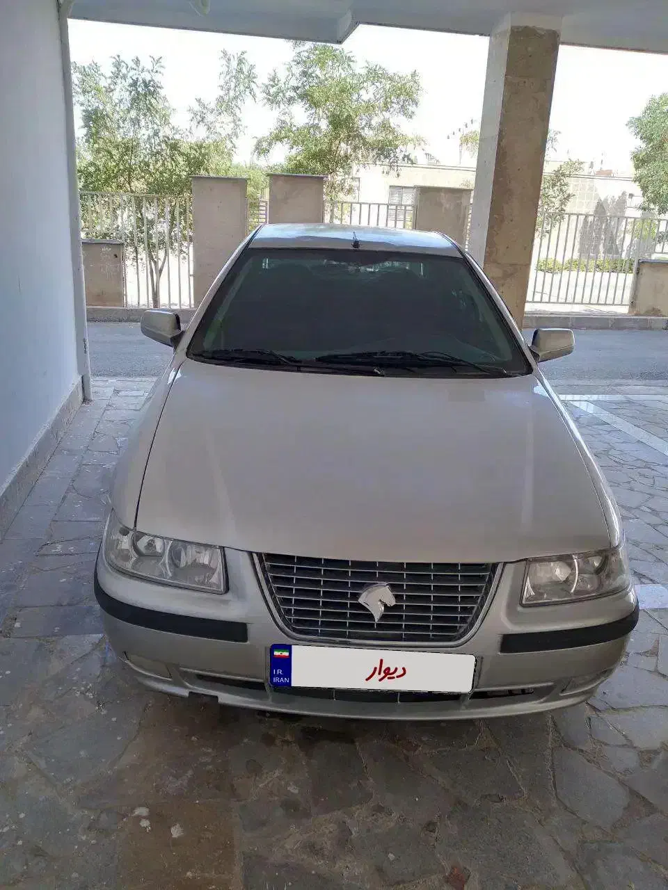 سمند مدل ۸۳|خودرو سواری و وانت|مشهد, شاهد (شهرک غرب)|دیوار