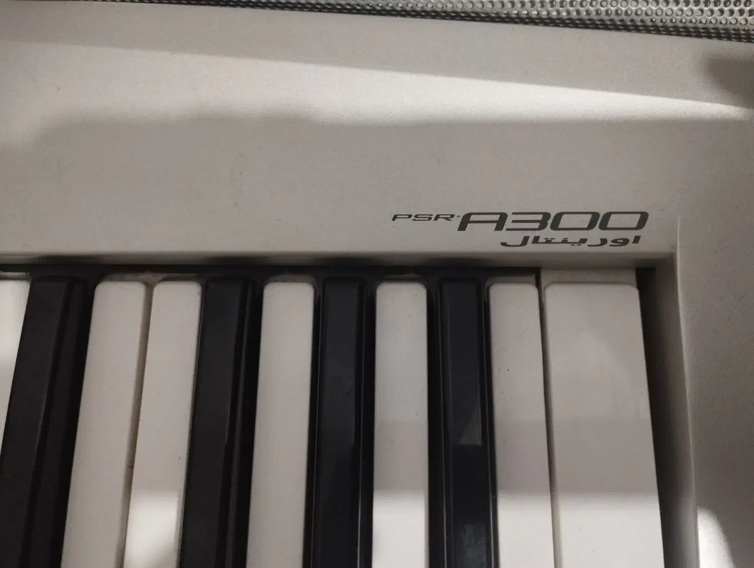 کیبورد Yamaha A300|پیانو، کیبورد، آکاردئون|ارومیه, |دیوار