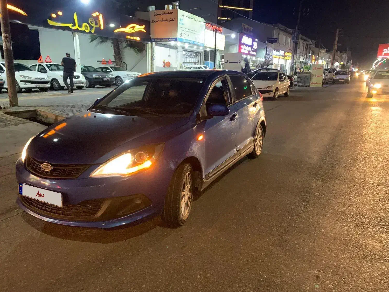 فروش ماشین ام وی ام ۳۱۵ s نیو|خودرو سواری و وانت|نوشهر, |دیوار