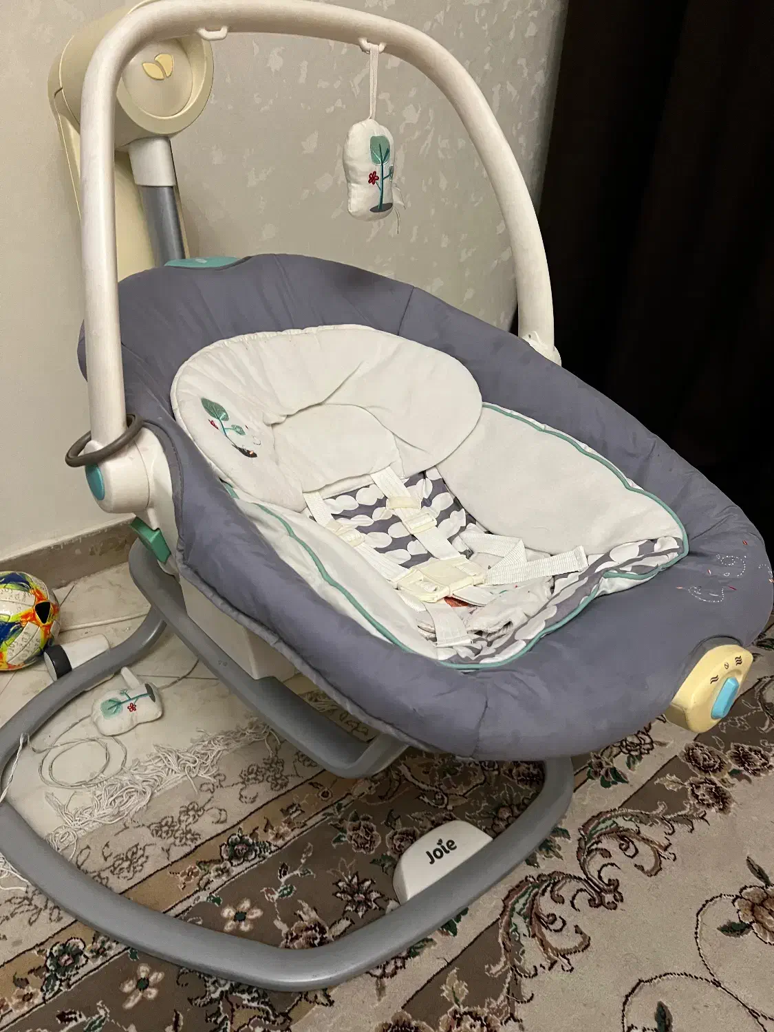 گهواره برقی نی نی لای لای|اسباب و اثاث بچه|تهران, جوادیه تهرانپارس|دیوار