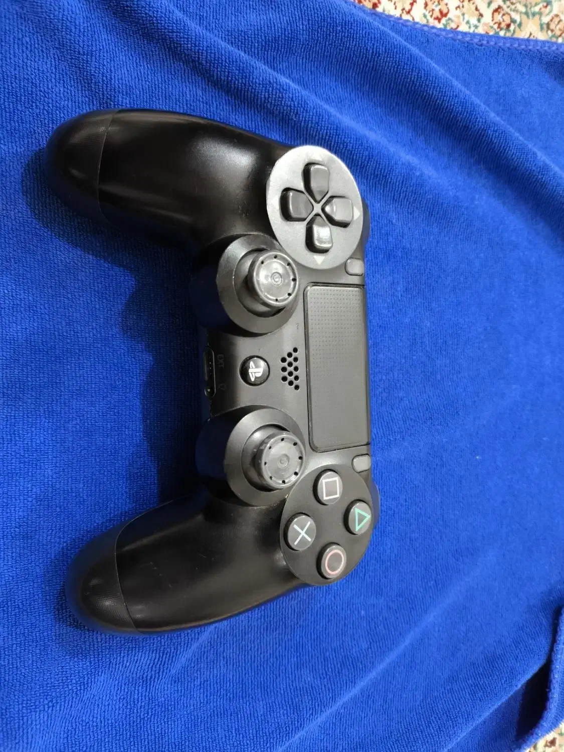 دسته pes 4|کنسول، بازی ویدئویی و آنلاین|سردشت, |دیوار