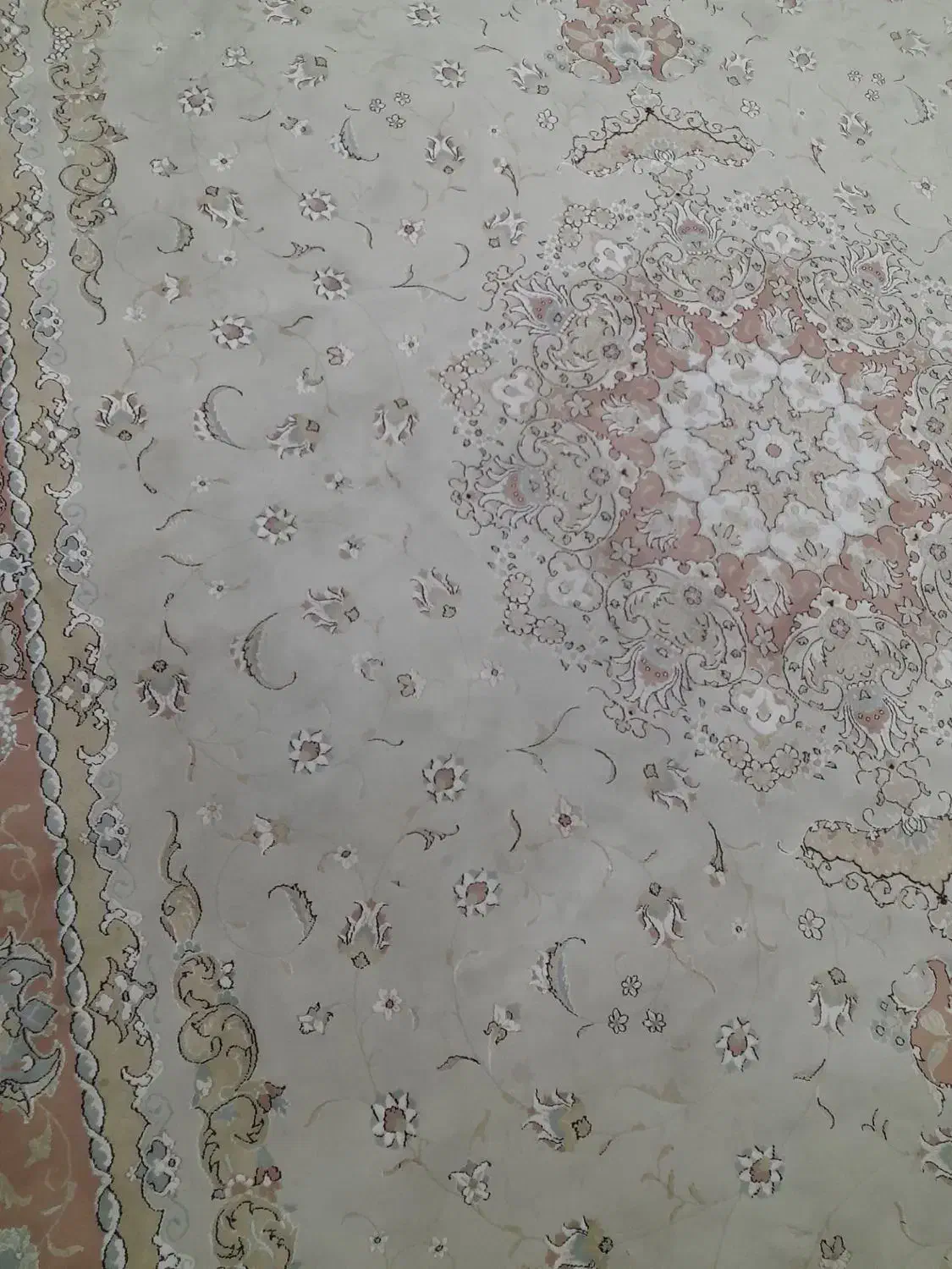 فرش ۱۲ متری پاتریس|فرش|اراک, |دیوار