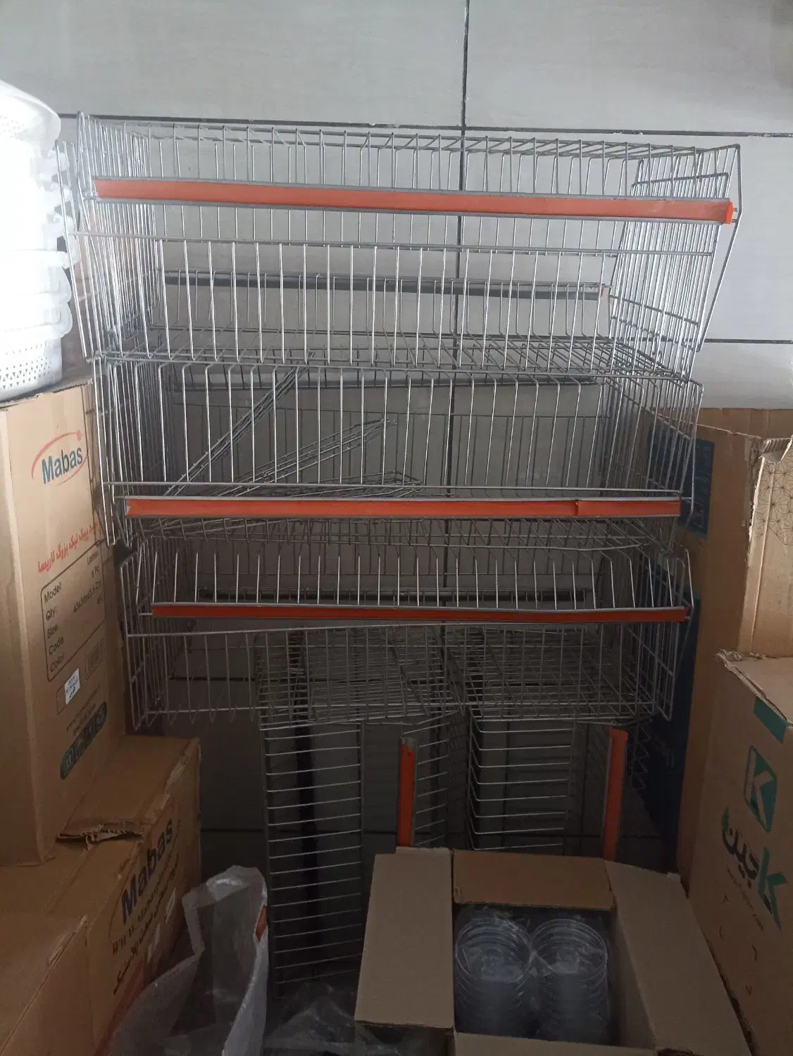 قفسه|کتابخانه، شلف، قفسه‌های دیواری|همدان, |دیوار