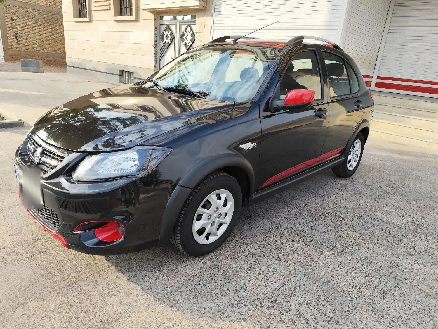 کوییک R مدل ۱۴۰۱ تمام فابریک|خودرو سواری و وانت|شیراز, شهرک والفجر|دیوار